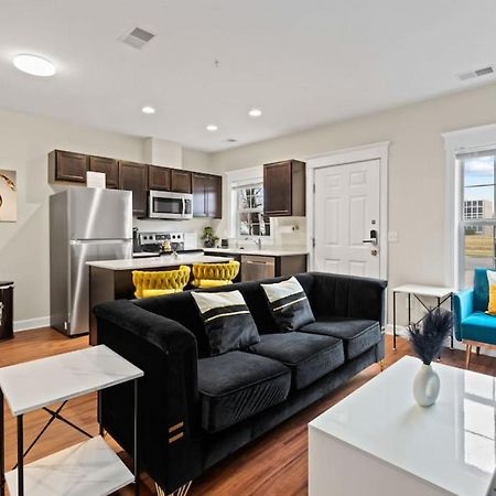 Stylish And Comfortable 1-Br In The Heart Of Detroit Bagian luar foto