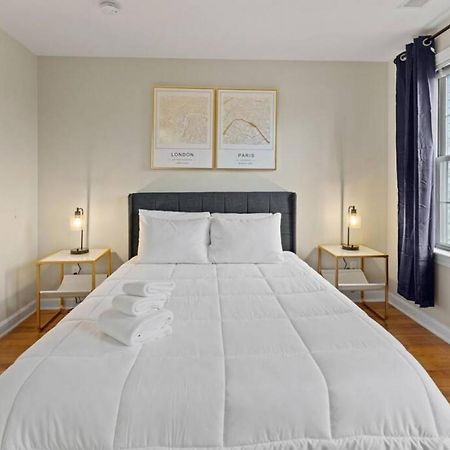Stylish And Comfortable 1-Br In The Heart Of Detroit Bagian luar foto