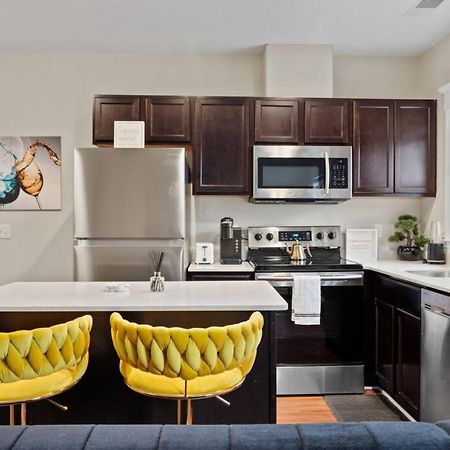 Stylish And Comfortable 1-Br In The Heart Of Detroit Bagian luar foto