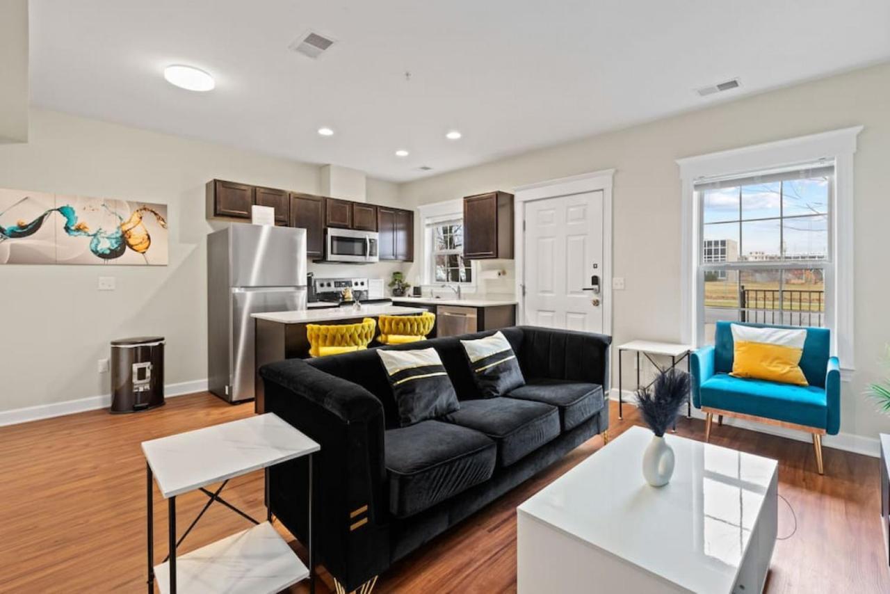 Stylish And Comfortable 1-Br In The Heart Of Detroit Bagian luar foto