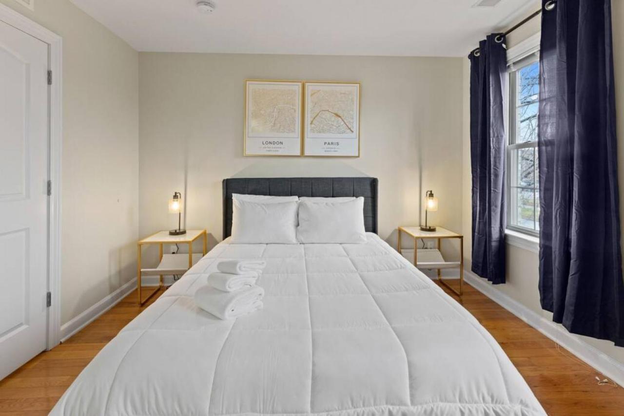 Stylish And Comfortable 1-Br In The Heart Of Detroit Bagian luar foto