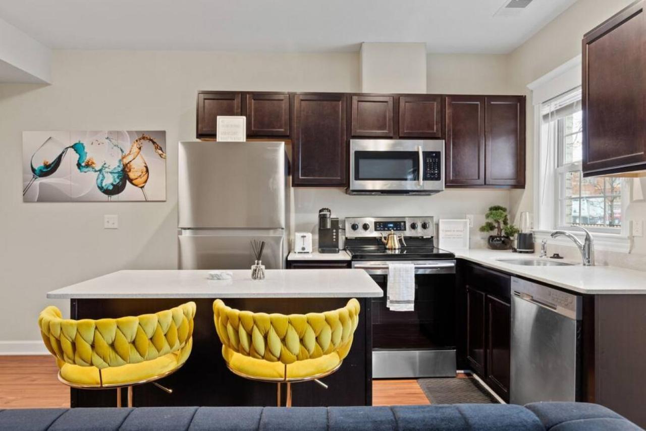 Stylish And Comfortable 1-Br In The Heart Of Detroit Bagian luar foto