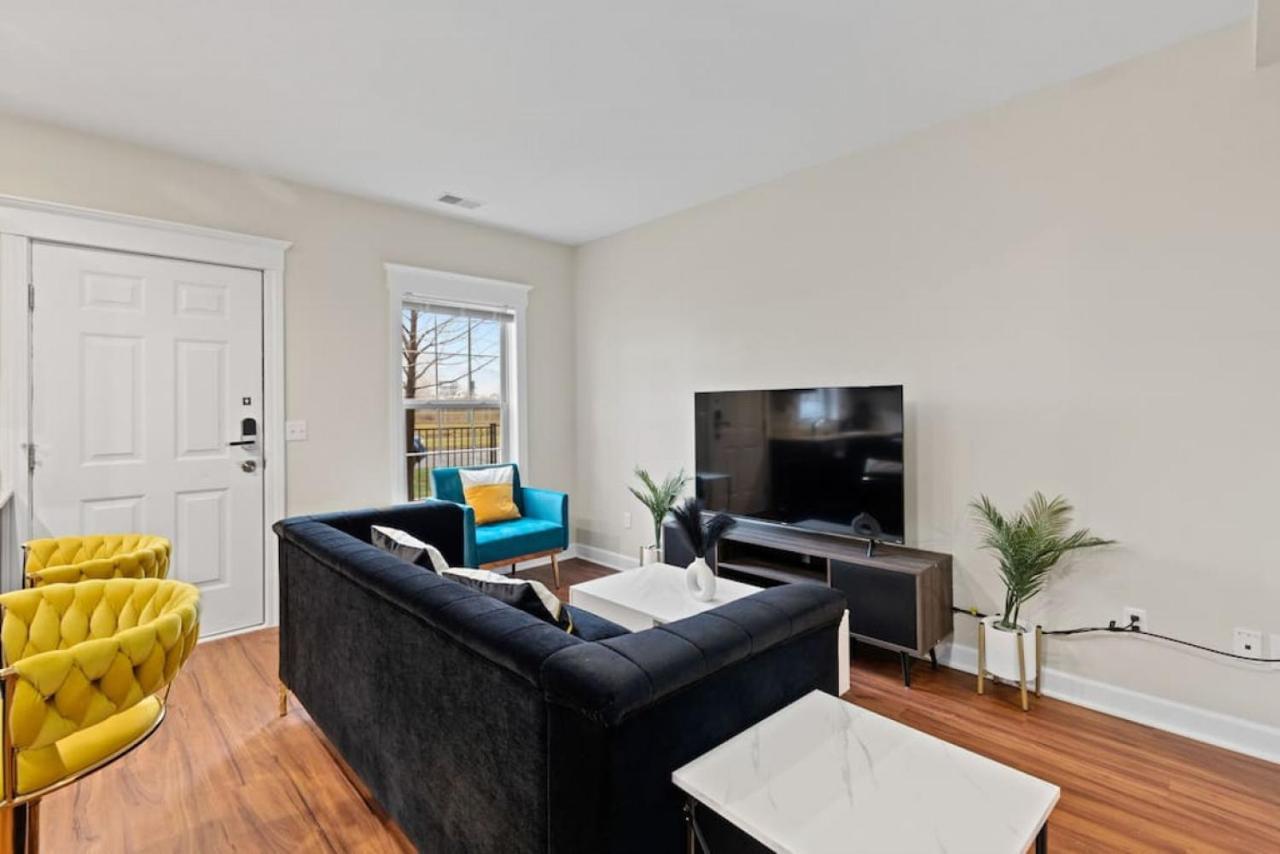 Stylish And Comfortable 1-Br In The Heart Of Detroit Bagian luar foto