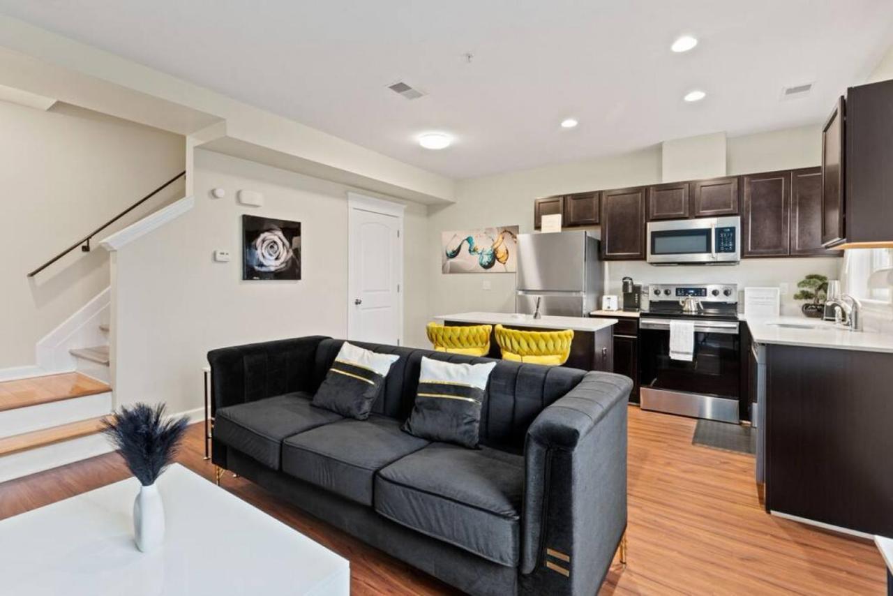 Stylish And Comfortable 1-Br In The Heart Of Detroit Bagian luar foto
