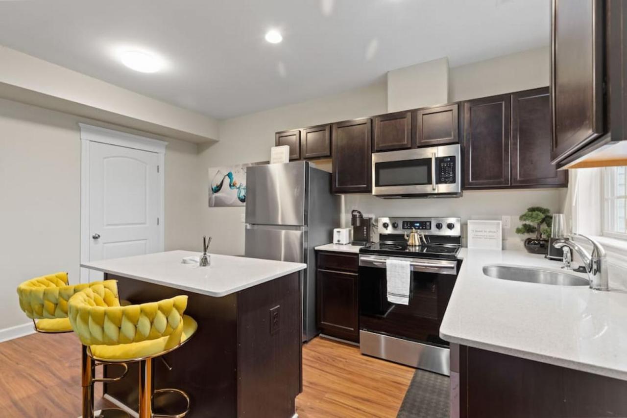 Stylish And Comfortable 1-Br In The Heart Of Detroit Bagian luar foto