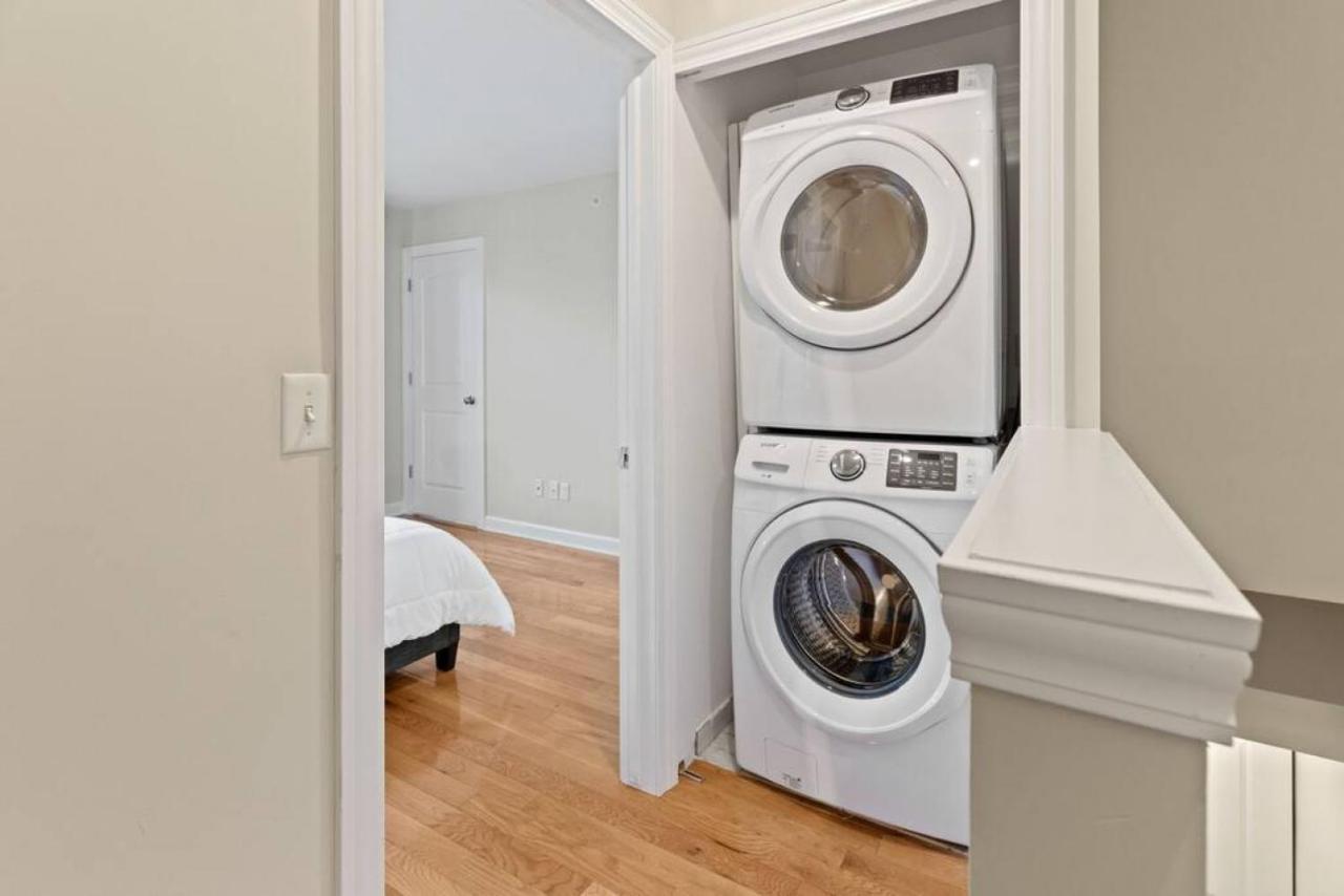 Stylish And Comfortable 1-Br In The Heart Of Detroit Bagian luar foto