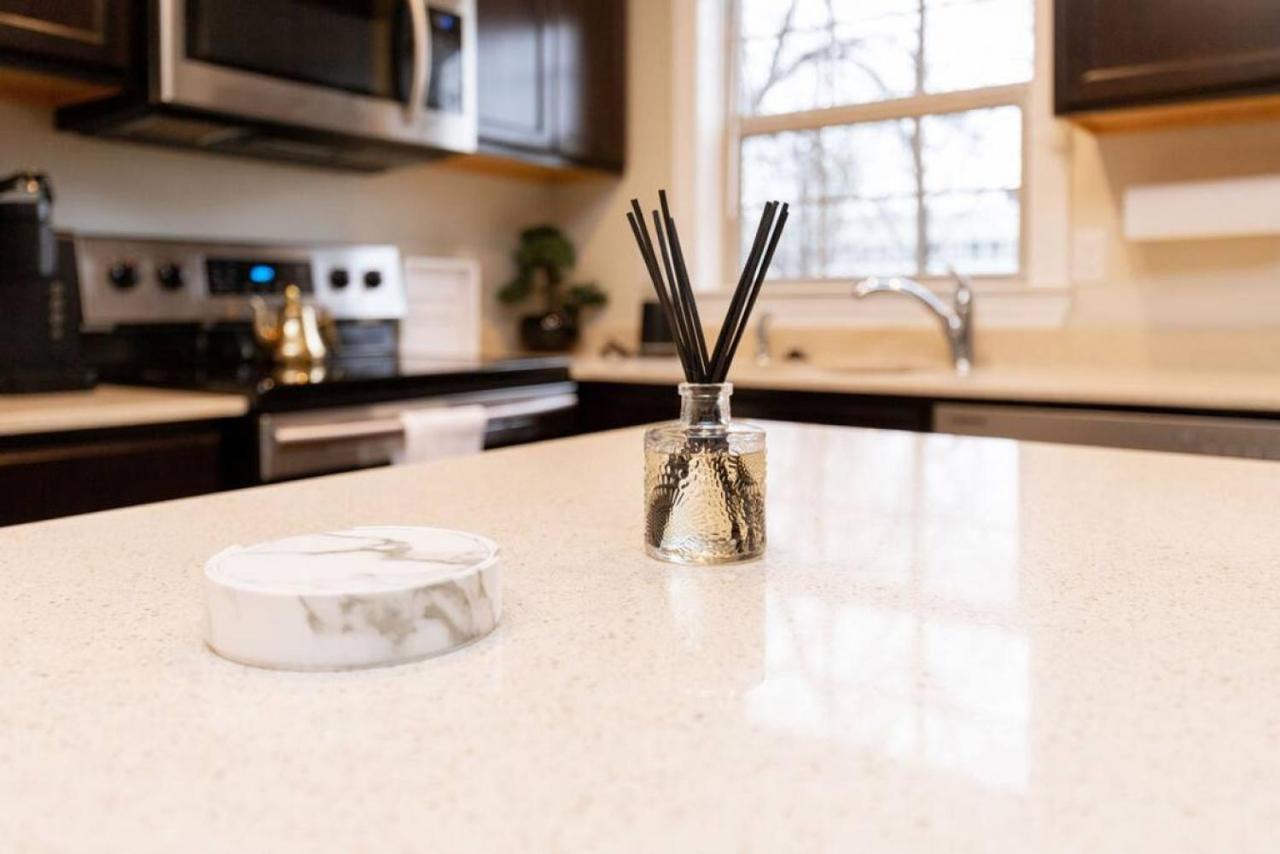 Stylish And Comfortable 1-Br In The Heart Of Detroit Bagian luar foto