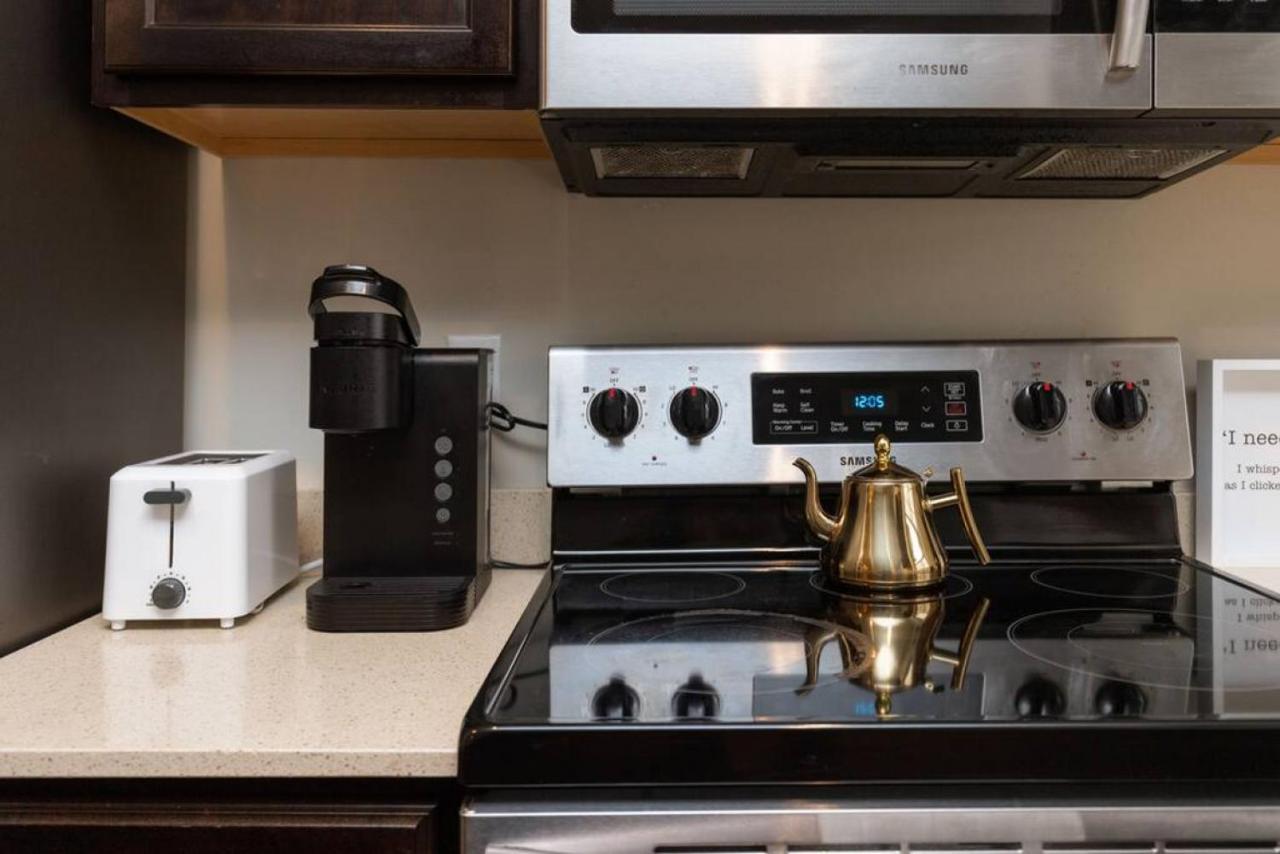 Stylish And Comfortable 1-Br In The Heart Of Detroit Bagian luar foto