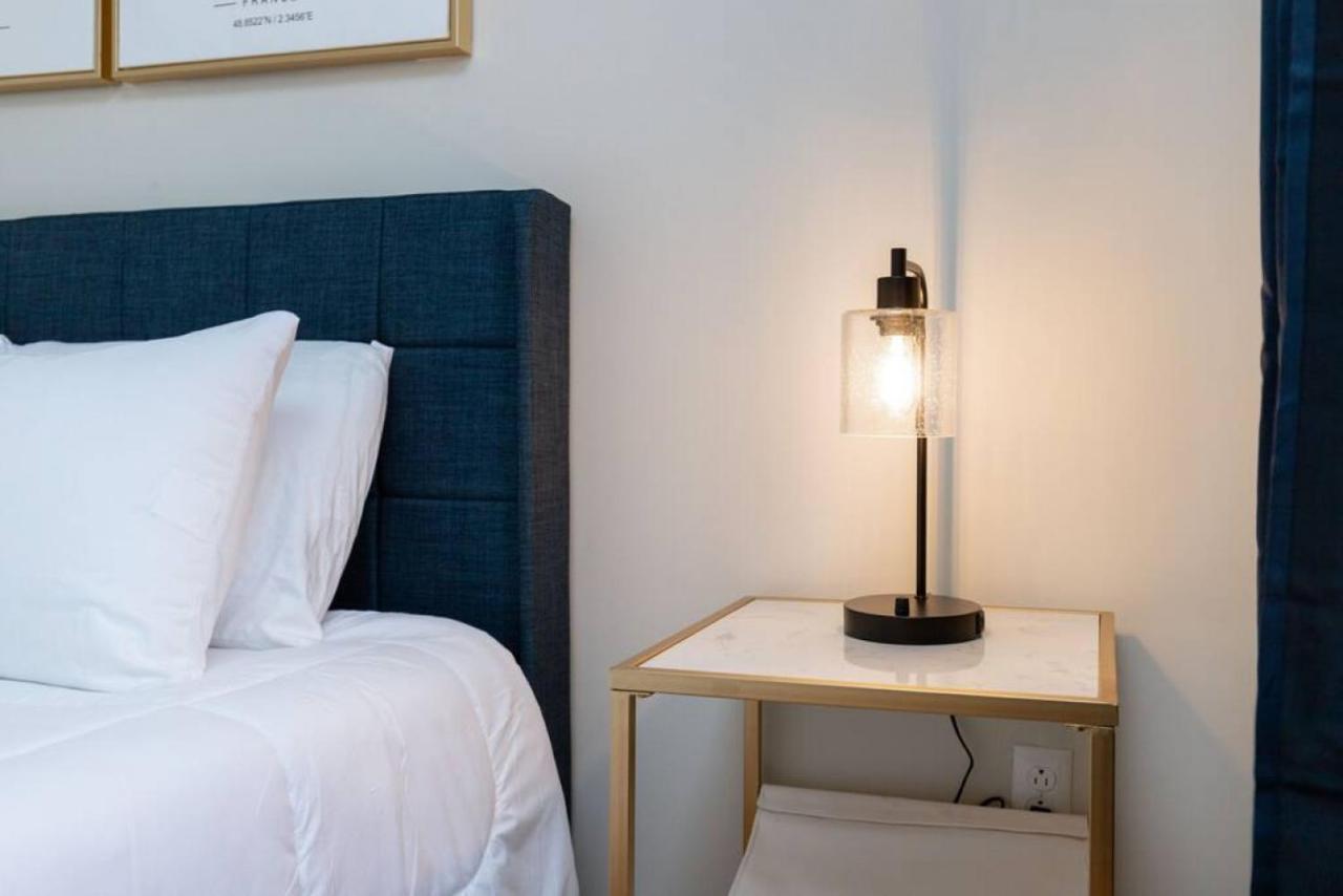Stylish And Comfortable 1-Br In The Heart Of Detroit Bagian luar foto