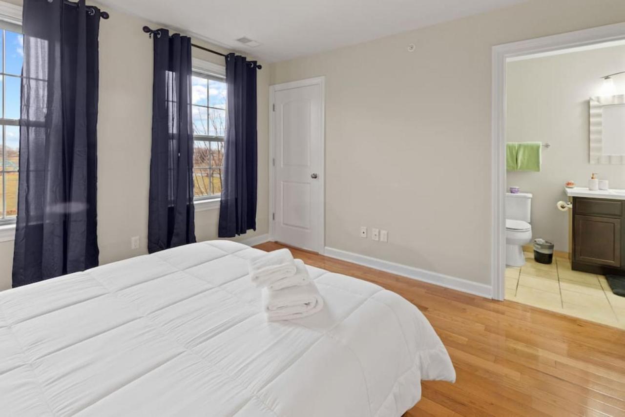 Stylish And Comfortable 1-Br In The Heart Of Detroit Bagian luar foto